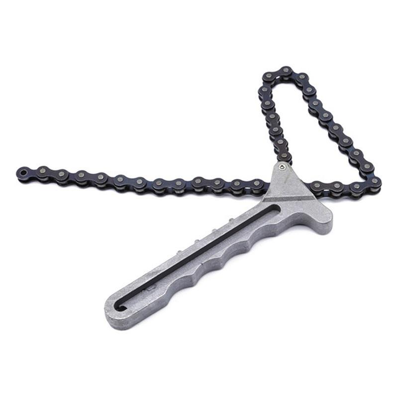 Useful Chain Filter Wrench Chain Machine Filter Wrench