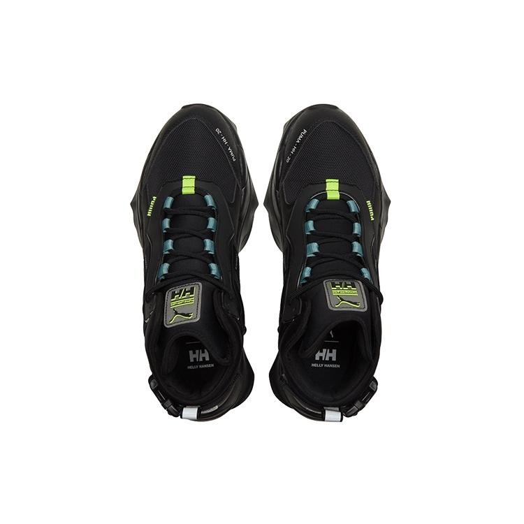 Puma Ботинки Helly Hansen x Nitefox 'Black Mint' Мужские 373549-01