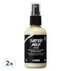 Праймер-кондиционер для волос Lush Super Milk, 100 г, 2 упаковки