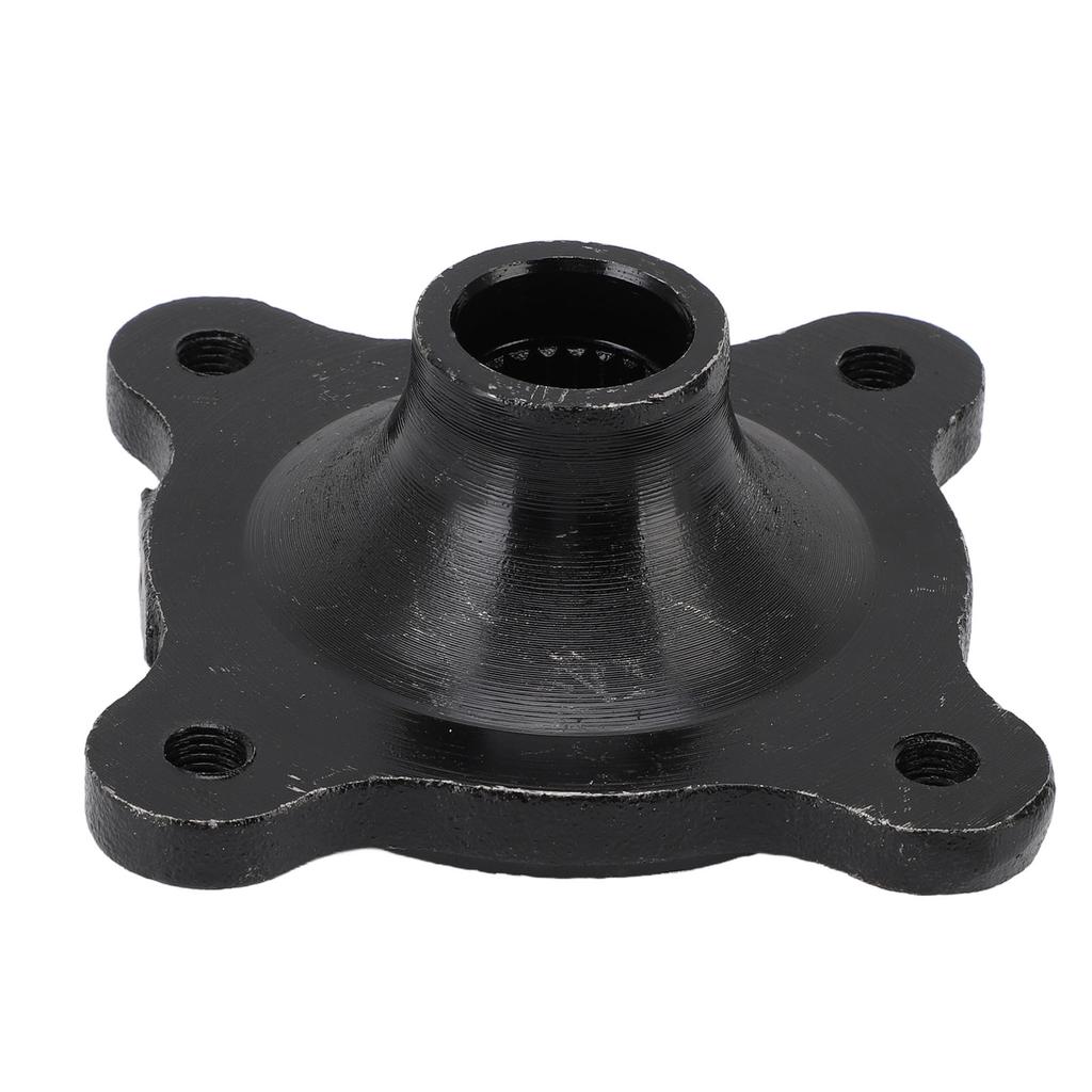 23T 25 мм задняя ступица колеса 4 шпильки задняя ось ступицы колеса стальной литой обод колеса ступица для 7-дюймовых шин обода