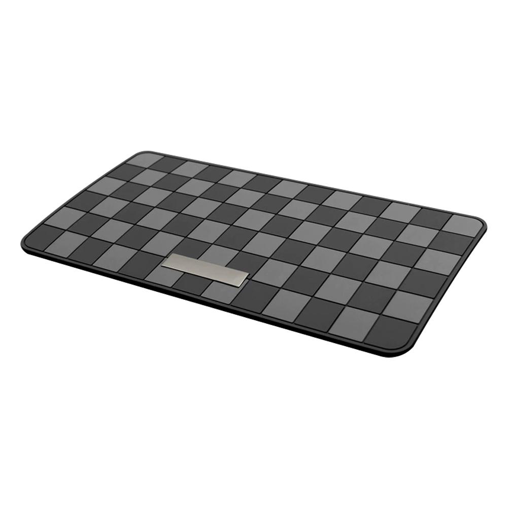 Car Dashboard Anti-slip Mat PVC Mobile Phone Navigator Car Mat Car Interior Fixed Key Mobile Phone Anti-Slip Mat
