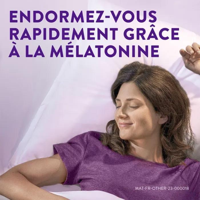 ZzzQuil Sommeil Arôme Lavande & Orange Spray Mélatonine 30ml