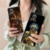 Чехол для мобильного телефона Jibaro Siren для Realme 15 14 13 12 11 10 9 Pro Plus T i Lite 5G Цветной печатный чехол Чехол Смартфон