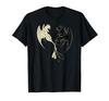 How To Train Your Dragon 3 Light Fury Toothless T-Shirt