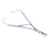 Dental Mathieu Needle Holder Pliers Stainless Steel 14Cm Orthodontic Tweezer
