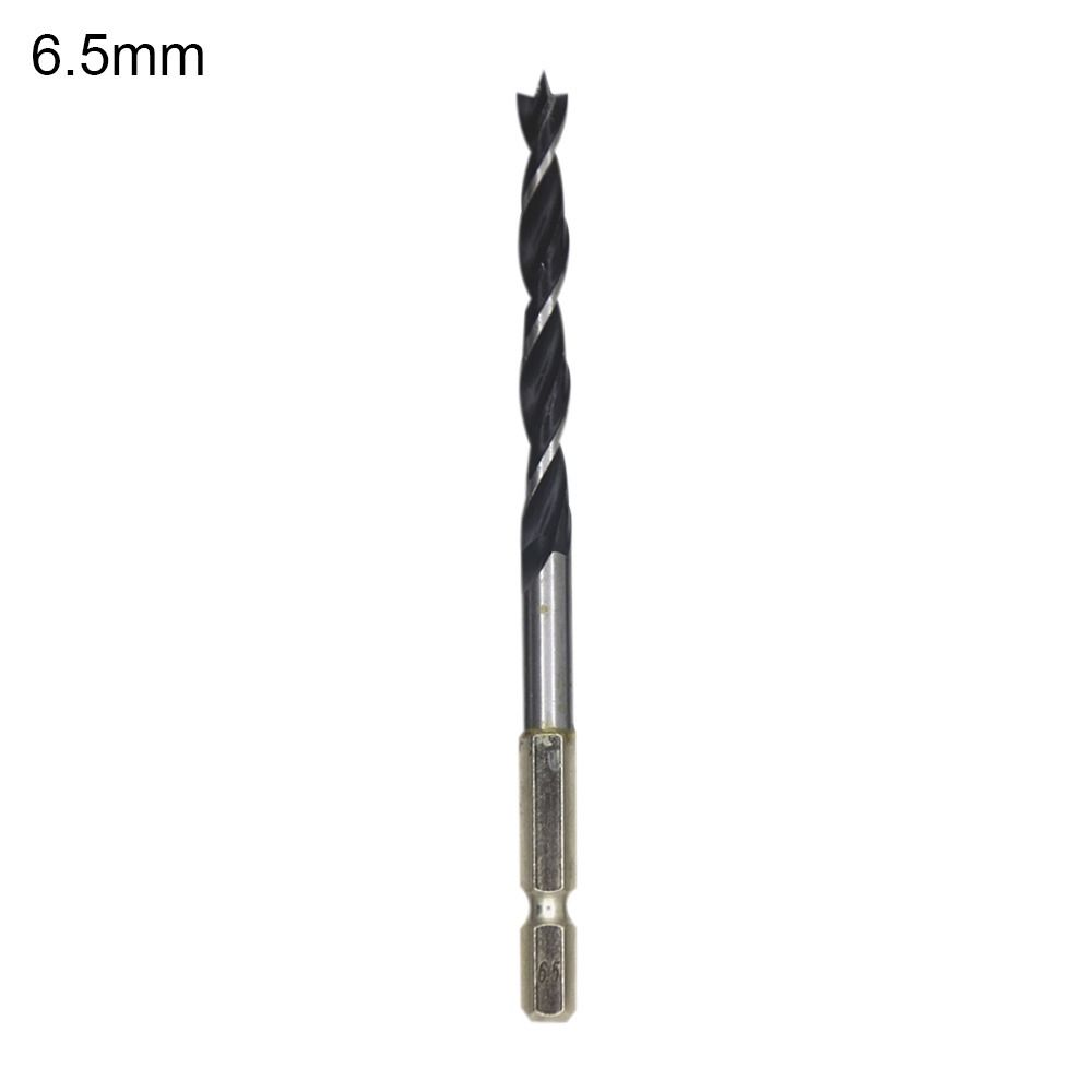 Hex Handle Drill Bits Power Tool Hole Opener Durable Drilling Tools  Woodworking Tool