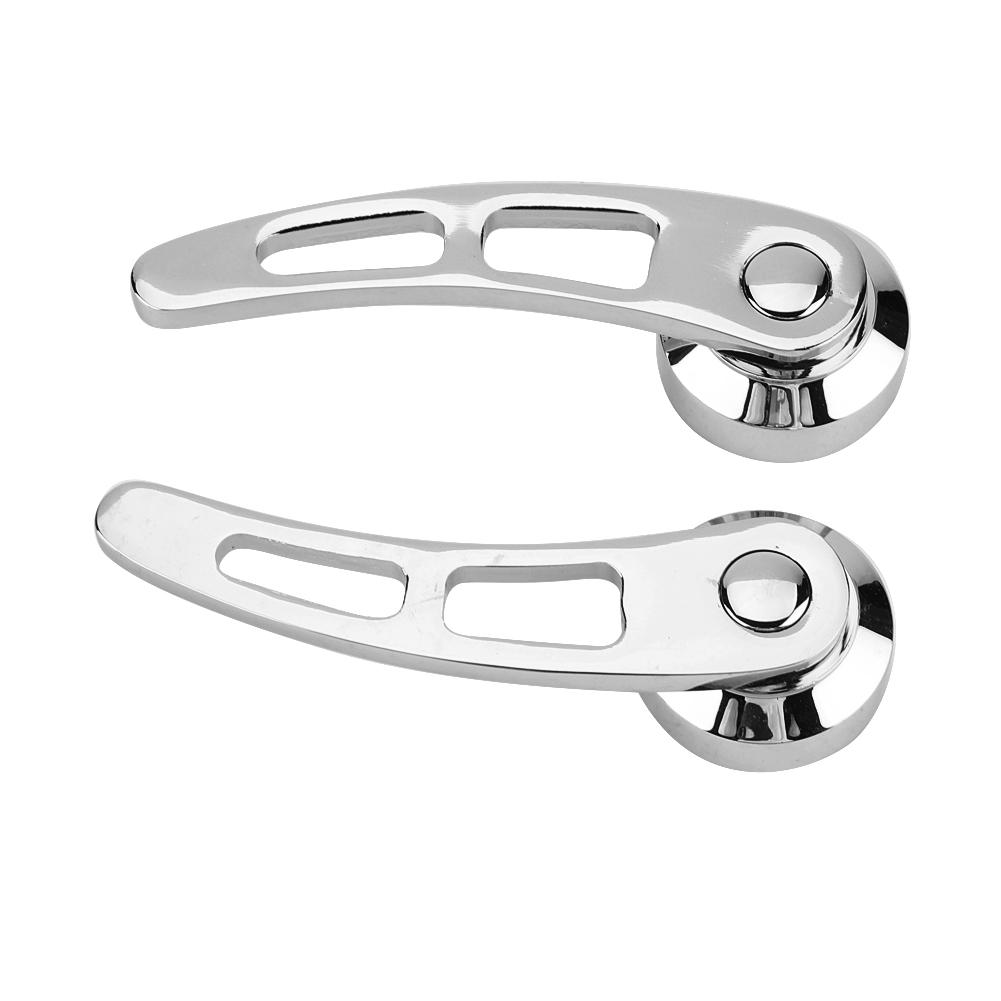 2PCS 4 1 4  Car Auto Vintage Door Handle Set Car Accessory for Chevrolet  Older Models