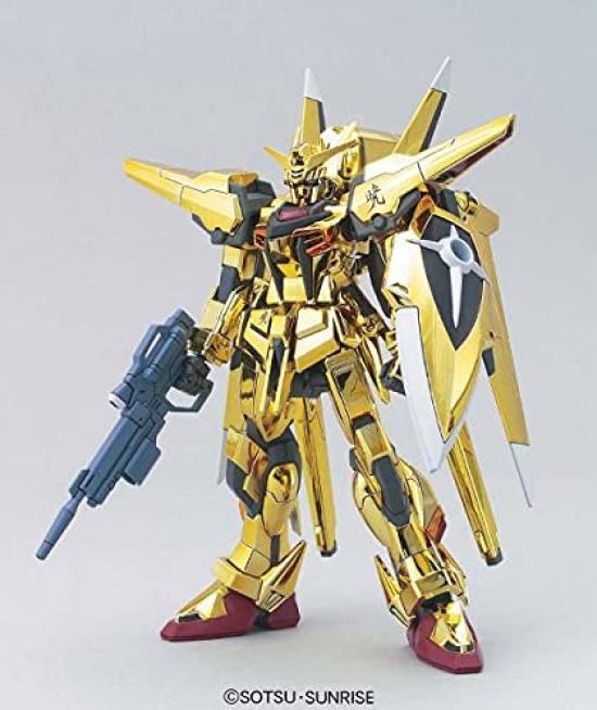 HG Oowashi Akatsuki Костюм Гандам Gundam SEED 1/144 ORB-01 (Мобильная СУДЬБА)