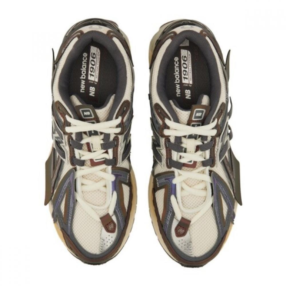 New Balance Breedable Mesh Амортизирующие Легкие Поддерживающие Кроссовки U1906ana C