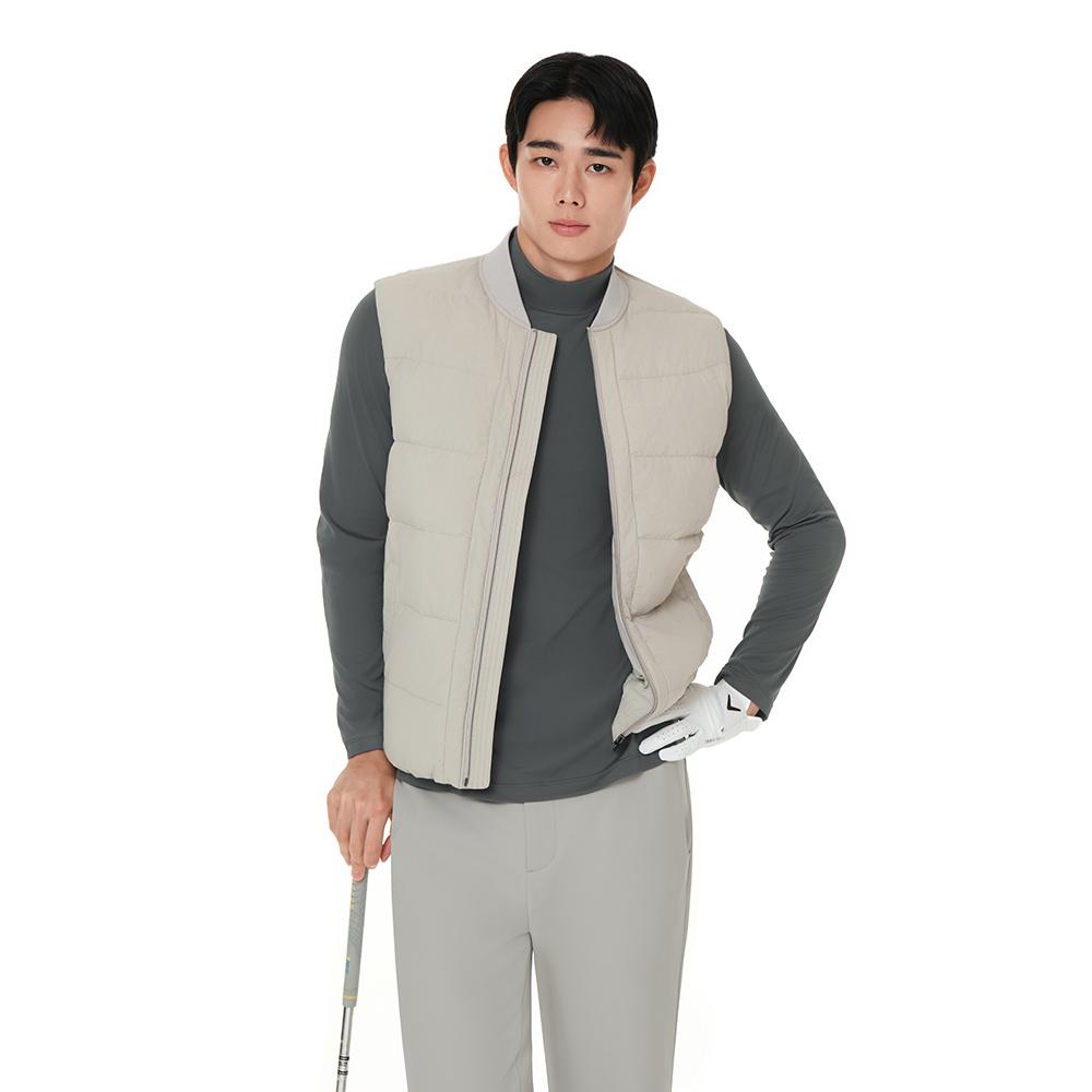 ANDAR Therma Breeze Men'S Half-Neck Base Layer