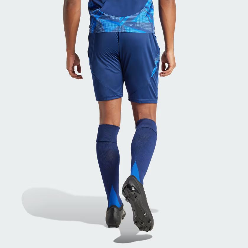 Adidas Tiro 24 Competition Match Shorts Soccer Bottom Men's Marine Blue IQ4754