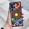 Чехол для телефона с узором «Космическое звездное небо» для Samsung Galaxy S26 S25 S24 S23 S22 S21 S20 Ultra Plus FE 5G, черный, мягкий ТПУ