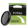 FOTGA Slim Fader Neutral Density Variable ND Filter Adjustable ND2 To ND400 55mm