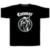 Футболка XLARGE с логотипом Coroner Официальный мерч Новая/Винтажная Унисекс Футболка
