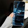 Спортивный чехол GT3-RS Car-911 для Samsung A17 A16 A56 A36 A26 A15 A55 A35 A25 A14 A54 A34 A24 Чехол для телефона A13 A53 A33 A23 A05S A04S