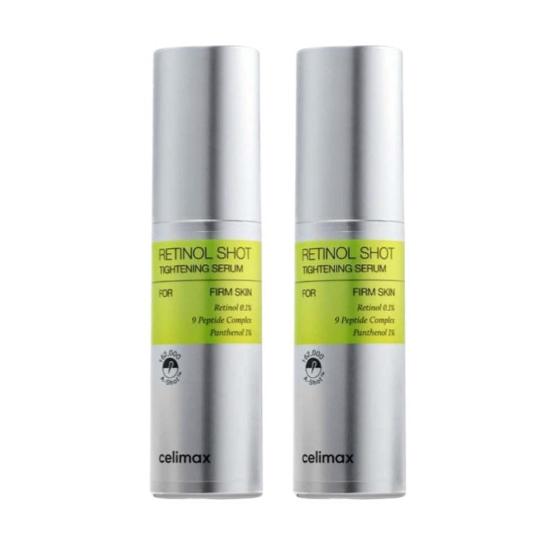 CELIMAX The Vita A Retinol Shot Tightening Serum 30ml