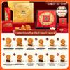 cantonese double egg yolk white lotus - 810g