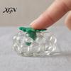 Office Desk Toy Strawberry Grape Stress Relief Toy, Realistic Fruit Squeeze Sensory Shaped Fidget Anxiety Relieving for Kids Adults