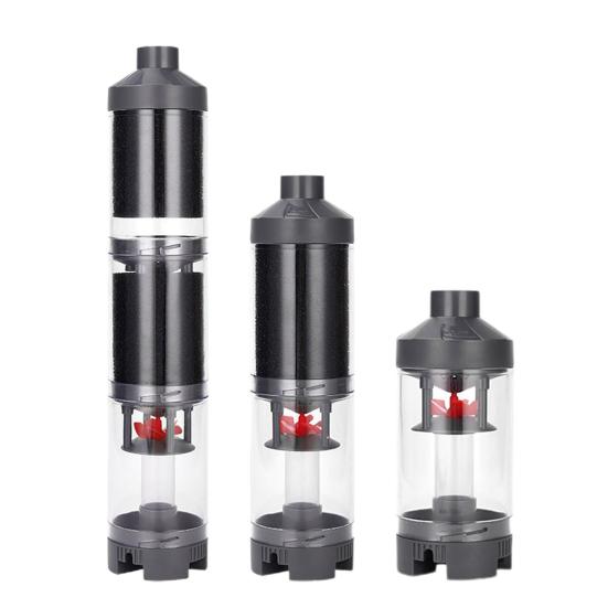 Фильтр для аквариума очищает воду с низким уровнем шума, легко очищает твердые частицы, собирает рыбу