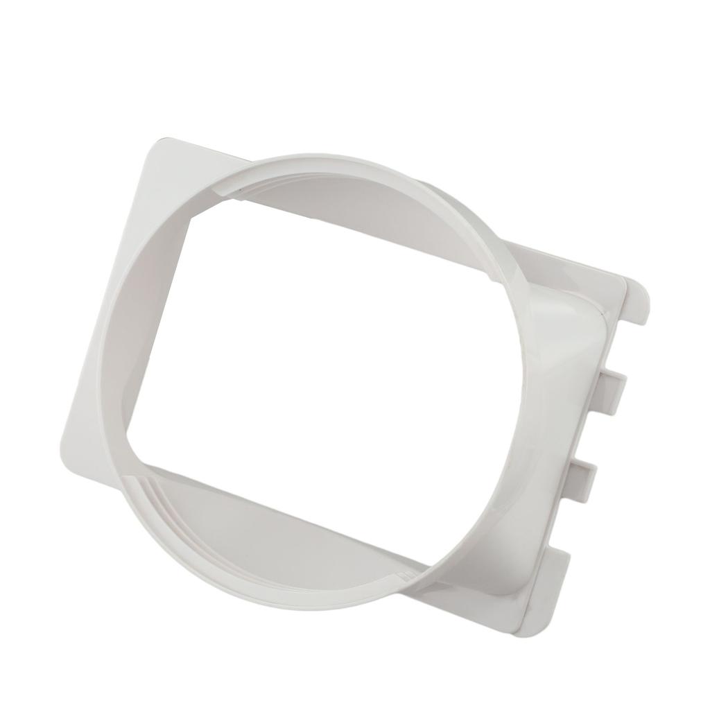 197*130*150mm Duct Adapter Connector Exhaust Pipe Mobile Air Conditioner Duct Adapter Portable Easy To Install