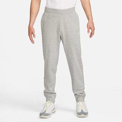 Nike Knitted Sweatpants Men's Gray