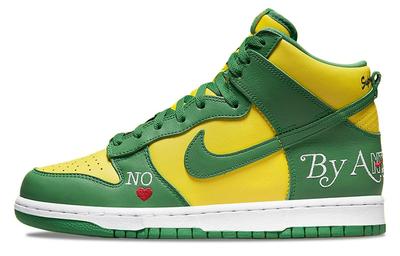 Sb Dunk High Supreme By Any Means Бразилия DN3741-700