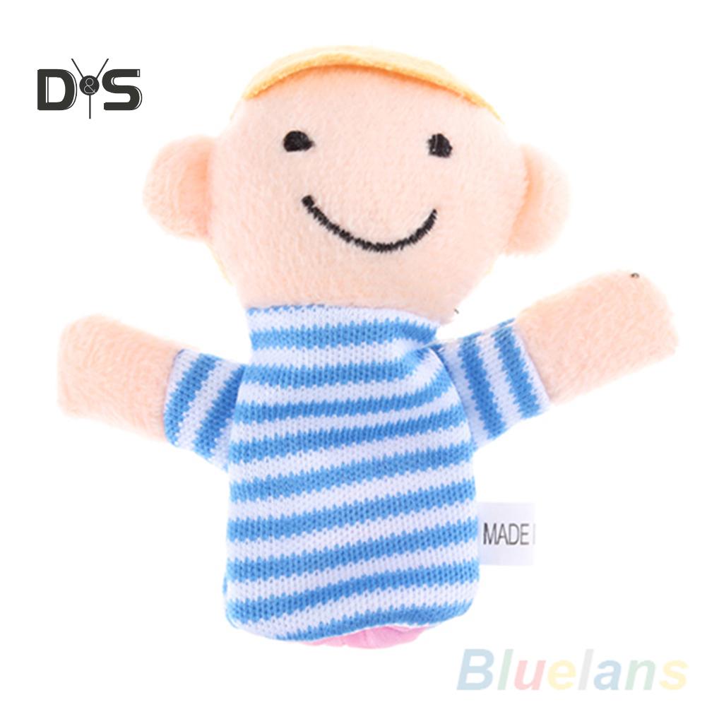 Мама и я детские плюшевые тканевые игры для изучения историй семейные пальчиковые куклы игрушки