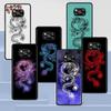 Dragon Tattoo Case for Xiaomi Poco X3 NFC M4 M3 Mi 11 Lite 5G 11T 10T 12 Pro 9T Note 10 9 Coque Silicone Black Soft Phone Cover