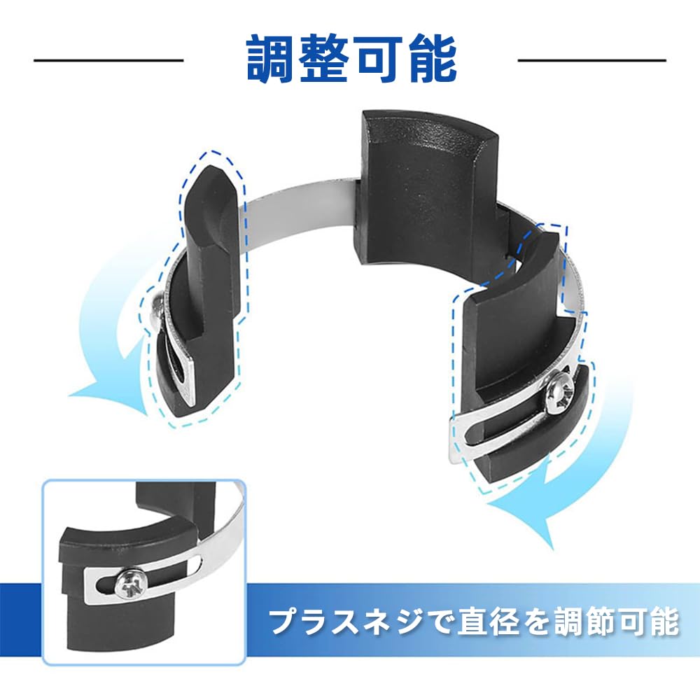 Renjzle Сальник передней вилки, Универсальный инструмент, Для прямых и перевернутых