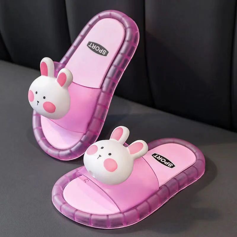 Детские тапочки со светодиодной подсветкой, детские сандалии, детская обувь для девочек и мальчиков, обувь с подсветкой, тапочки для маленьких девочек, детский единорог