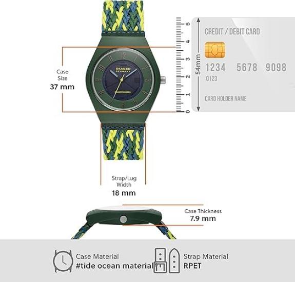 Skagen Мужские часы серии Samsø SKW6881 - Цвет слоновой кости