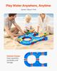 Water Table for Toddlers Kids Activity Play Waterway for 3+ Years Boy Girl