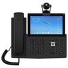 IP-телефон Fanvil серии X7A+CM60 с 7-дюймовым сенсорным экраном (Китайская версия)