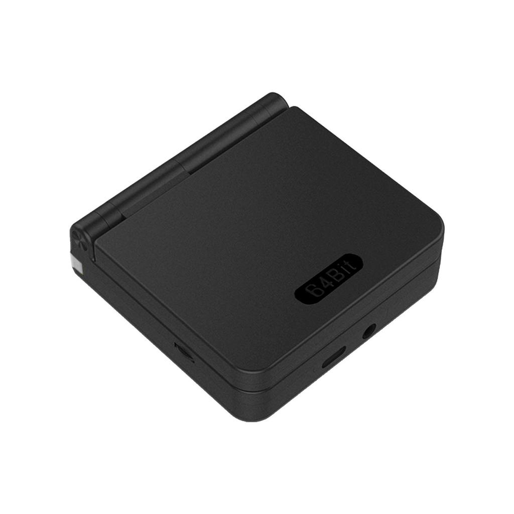 Портативная игровая складная консоль с 3-дюймовым IPS-экраном, открытая система, мини-игровая консоль со встроенными 1500 играми