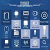 MAX96717GTJ/VY+T QFN-32 SerDes IC Chip
