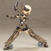 Frame Arms Girl Gourai Kai Ver.2 Height 135mm NON Scale Plastic Model