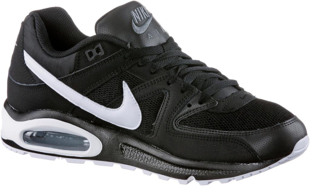 Кроссовки Nike Air Max Command black/white/black