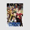 Vintage Sports Anime Yuri On Ice Posters and Prints White Paper Poster Wall Art Painting Home Decor Room Bar Decoration Pictures Interior Mural