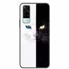 Чехол для vivo Y33 Мраморный Мягкий Силиконовый Задний Чехол для Vivo Y33 Y33S Y33T Чехол для Телефона для Vivo Y 33 S Y33 T Coque Funda Бампер