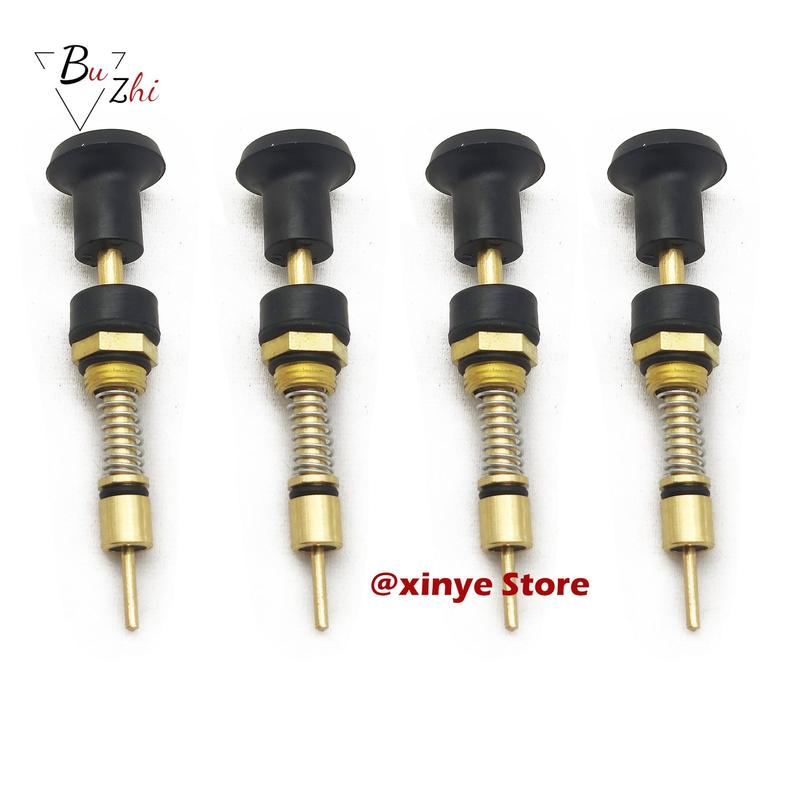 Choke Lever Plunger Kit For Yamaha Banshee 350 YFZ350 1987-2006 Blaster 200 YFS200 1988-2006 YFZ 350 200