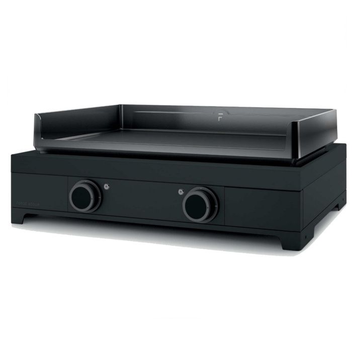 Plancha électrique Forge Adour Modern E 60 AN 3200 W Noir