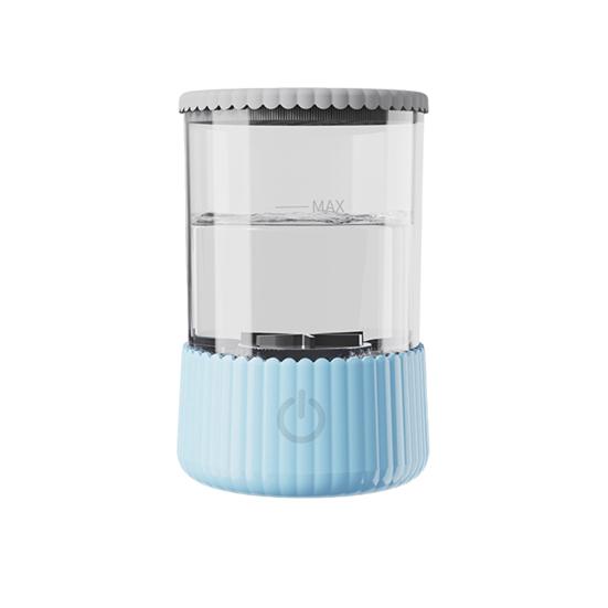 Электрический очиститель для кистей для макияжа USB Автоматическая машина для чистки косметических кистей Многофункциональная сушилка для косметических кистей Держатель Контейнер для мытья инструментов