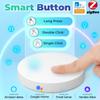 Приложение eWeLink ZigBee Smart Scene Switch Push Button Связь с интеллектуальной домашней автоматикой Пульт дистанционного управления Работает со шлюзом Zigbee2MQTT