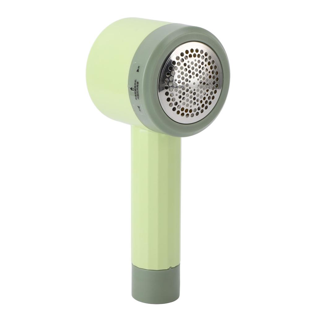 Electric Lint Remover with 6 Leaf Blades 1800mAh Battery Operated Rechargeable Fabric Trimmer Remove