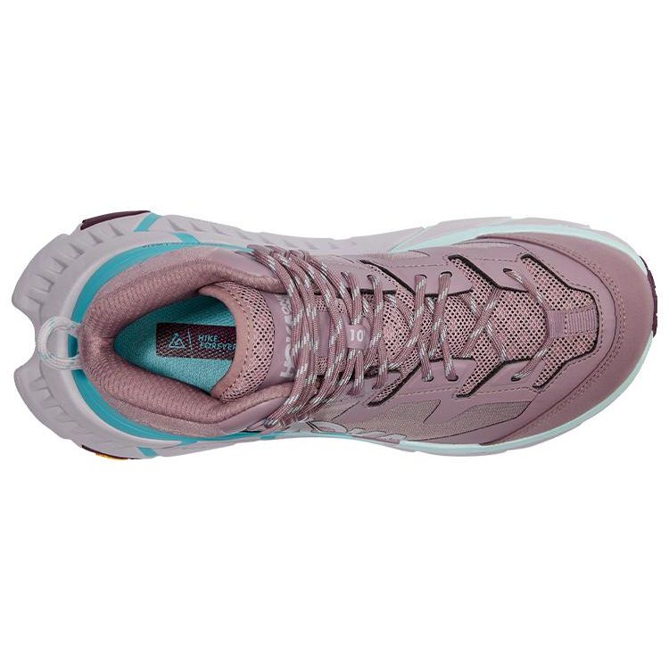 HOKA  TenNine Hike GORE-TEX Elderberry Coastal Shade Women Sneakers Purple 1113511-ECSH