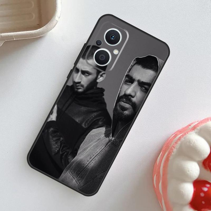 Чехол Hajime MiyaGi Andy Panda для OPPO Reno 11F 8T 4Z 5Z 4 6 7 8 5 Lite 10 Pro OPPO Find X2 X3 Lite X5 X6 Pro