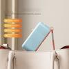 Oral Care Automatic Ejectable Floss Dispenser Press-on Floss Storage Box  Daily Use