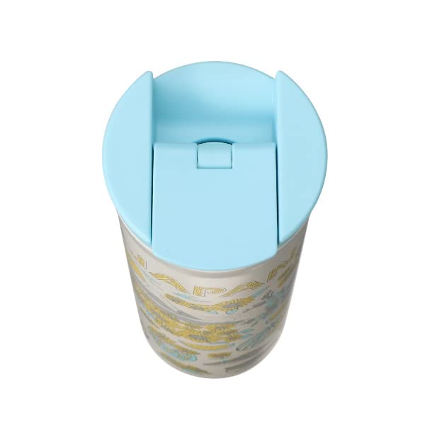 STARBUCKS Starbucks Стакан для кофе Starbucks Japan Limited Been There Series Бутылка из нержавеющей стали JAPAN Summer 473 мл Summer Sunflower Vacuum Double