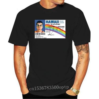 Мужская футболка футболка McLovin Женская футболка