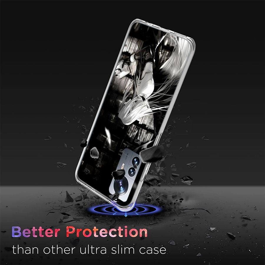 Чехол для телефона Anime FINAL FANTASY 7 BloodyBeni Для Redmi Note 13 Pro Plus 14 Pro+ 12S 12 11S 11T 11E 11 10S 10 9S 9 Xiaomi Capa TPU